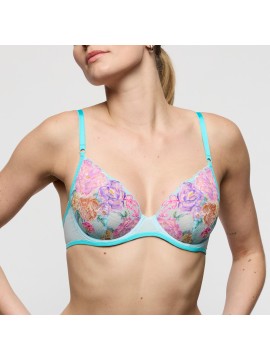 Marie Jo Lisbeth Clearwater Plunge Bra